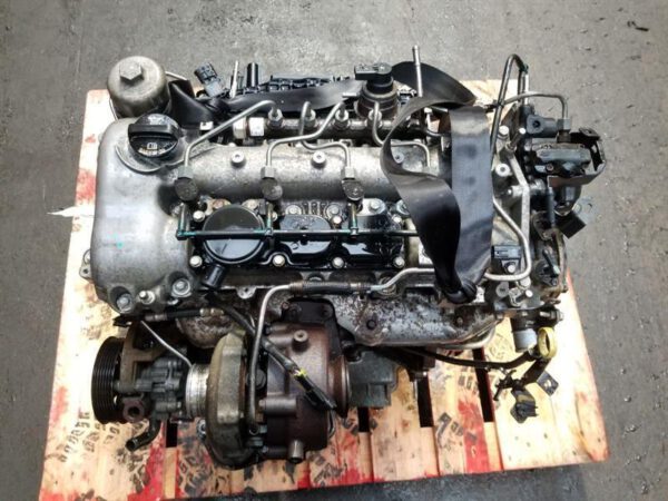 Motor 2012-16 MK1 FL Opel ANTARA COMPLETE EURO5 2.2 Diesel A22DM(LNQ) VIDEO