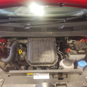 16-20 MK1 VOLKSWAGEN UP EURO 6 COMPLETE Motor 1.0 Benzin CHYA 34K km *VIDEO*