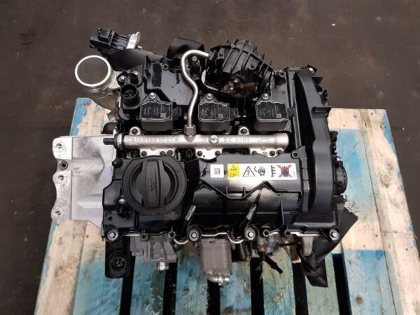 Motor 2019 ON F40 BMW 1 SERIES 1.5 Benzin B38A15M1 (B38A15A) EURO 6 *VIDEO*