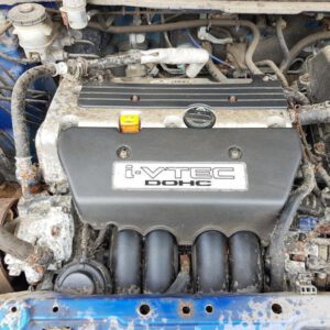 2004-2009 MK1 HONDA FR-V COMPLETE Motor 2.0 Benzin K20A9 96K km