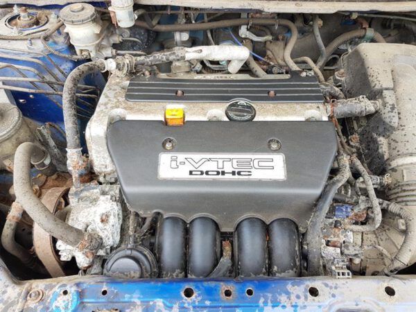 Motor 2004-2009 MK1 HONDA FR-V COMPLETE 2.0 Benzin K20A9 96K km