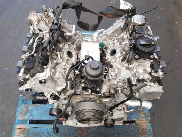 2016 On MK2 AUDI RS5 Motor 2.9 Benzin TFSI DECA 36K km