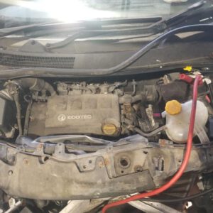2010-2014 MK3 D Opel CORSA Motor 1.4  Benzin A14XER(LDD) EURO 5 86K km