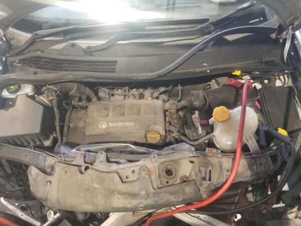 2010-2014 MK3 D Opel CORSA Motor 1.4  Benzin A14XER(LDD) EURO 5 86K km
