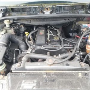 2002 ON LONDON TAXIS INT TX2 COMPLETE Motor 2.4 Diesel ZSD424