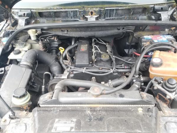 2002 ON LONDON TAXIS INT TX2 COMPLETE Motor 2.4 Diesel ZSD424