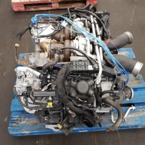 2015 On C190 MERCEDES AMG GT S COMPLETE Motor 4.0 V8 Benzin M178.980 19220 MILE