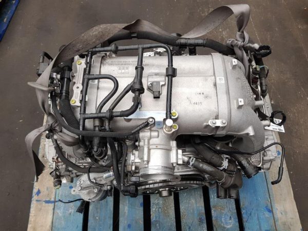 2016 On 982 PORSCHE 718 GT4 COMPLETE Motor 4.0 Benzin DKD 2564 km *VIDEO*