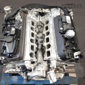2018 On MK3 BENTLEY CONTINENTAL Motor 6.0  W12 Benzin DDBA 6K km