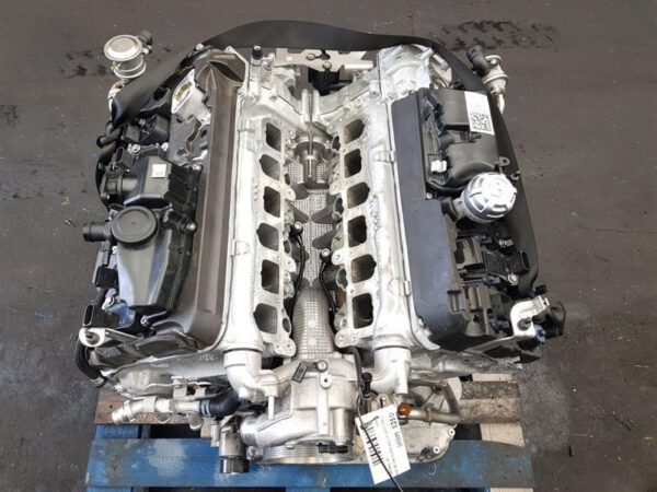 2018 On MK3 BENTLEY CONTINENTAL Motor 6.0  W12 Benzin DDBA 6K km