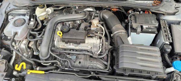 VOLKSWAGEN POLO DLAC Motor 1.0L Benzin 2020 93.70 PS 13288 km