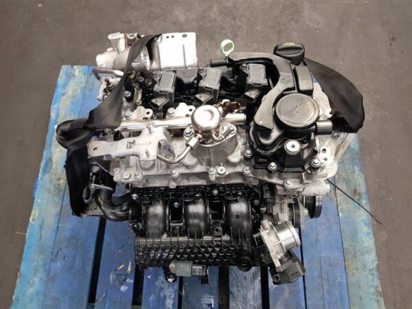 2019 ON MK5 F Opel CORSA COMPLETE Motor 1.2 Benzin EB2ADTD_B (HNE) *VIDEO*