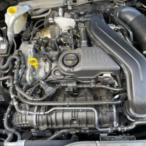 Motor 2017 ON MK1 VW T-ROC COMPLETE 1.5 Benzin DXDB ONLY 600 km