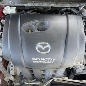 2015 ON MK1 MAZDA CX-3 COMPLETE Motor 2.0 Benzin SKYACTIV PEX3 EURO 6