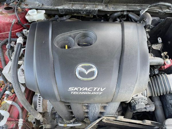 2015 ON MK1 MAZDA CX-3 COMPLETE Motor 2.0 Benzin SKYACTIV PEX3 EURO 6