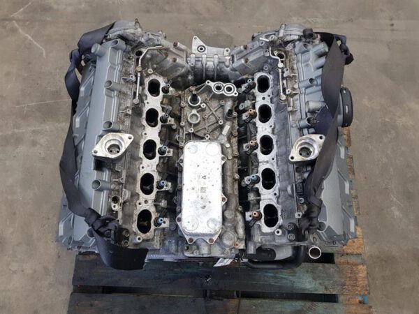 2014 ON LAMBORGHINI HURACAN LP610-4 COMPLETE Motor 5.2 Benzin V10 CSJ