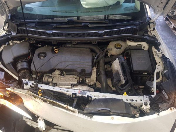 2015-2022 MK7 Opel ASTRA Motor 1.4 Benzin B14XFT(LE2) EURO 6 32K MILE VIDEO