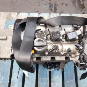 2017 ON MK6 VW POLO COMPLETE Motor 1.0 Benzin DSGB EURO 6 52K km