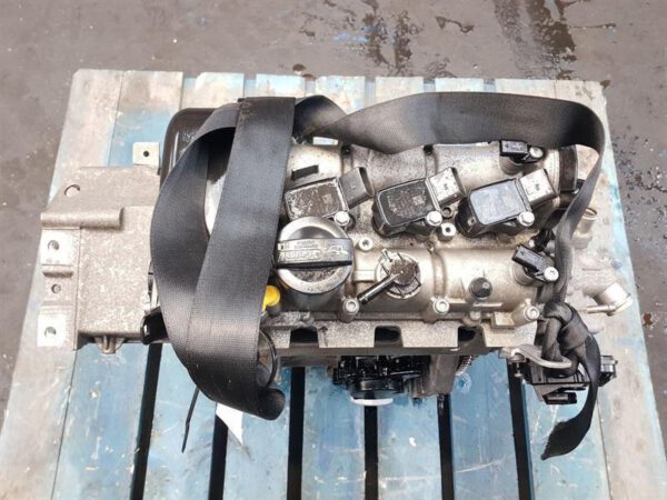 2017 ON MK6 VW POLO COMPLETE Motor 1.0 Benzin DSGB EURO 6 52K km