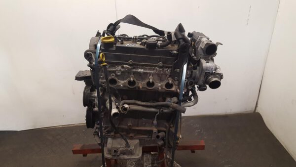 Motor 2011 Opel MERIVA 1.7 Diesel A17DT 90 DAY GUARANTEE 100,281 km