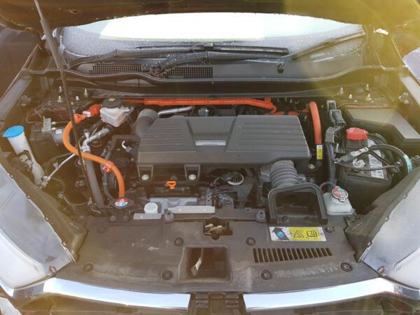 2018 ON MK5 HONDA CR-V COMPLETE Motor 2.0 Benzin ELECTRIC LFB1 14K km