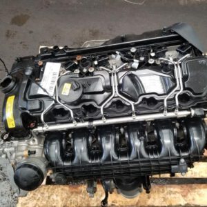 12-18 F30 BMW 3 SERIES ACTIVEHybrid 3 Motor 3.0 Benzin N55B30M0 51K MILE EURO 6