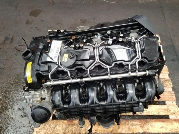 12-18 F30 BMW 3 SERIES ACTIVEHybrid 3 Motor 3.0 Benzin N55B30M0 51K MILE EURO 6