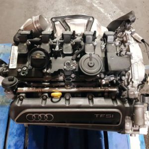 2020 ON MK4 8Y AUDI RS3 COMPLETE Motor + TURBO & INLET 2.5 Benzin DNWC 10K MILE