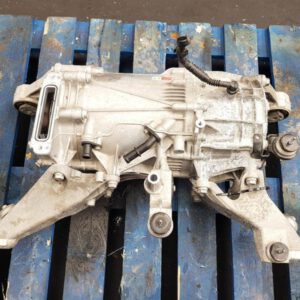 2019 ON MK1 PORSCHE TAYCAN FRONT AXLE ELECTRIC DRIVE MOTOR *3K km*