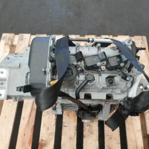 2017 ON MK6 VW POLO EURO 6 COMPLETE Motor 1.0 Benzin DSGD 6K km *VIDEO*
