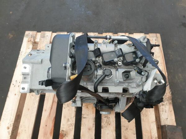 2017 ON MK6 VW POLO EURO 6 COMPLETE Motor 1.0 Benzin DSGD 6K km *VIDEO*