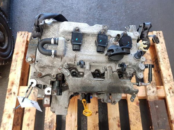 2014-17 MK4 K13 NISSAN MICRA COMPLETE Motor 1.2 Benzin HR12DE EURO 6 40K km
