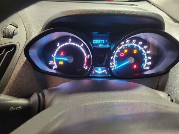 FORD TRANSIT COURIER XUCF Motor 1.5 Diesel 2022 74 PS ONLY 8377 km
