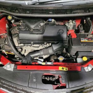 NISSAN NOTE CR14DE Motor 1.4L Benzin 2013 87.20 PS 66923 km