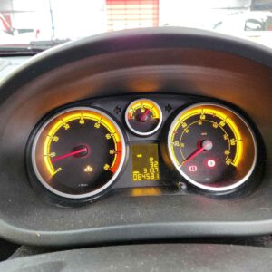 Opel CORSA A12XER Motor 1.2L Benzin 2013 64,531 km #geprüft#