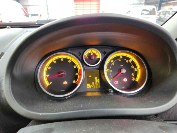 Opel CORSA A12XER Motor 1.2L Benzin 2013 64,531 km #geprüft#