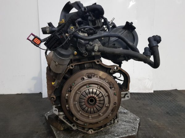 Opel CORSA A14XER Motor 1.4L Benzin 2013 49,413 km #geprüft#