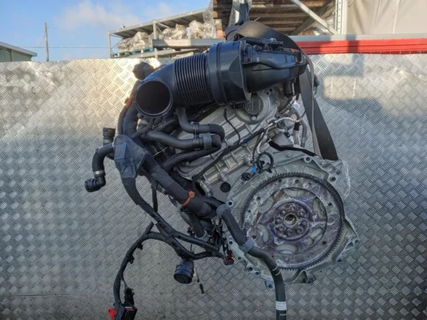 LANDROVER RANGE ROVER EVOQUE MOTOR AJ20P4 PT204 MHEV 2.0  L551 2019-2024