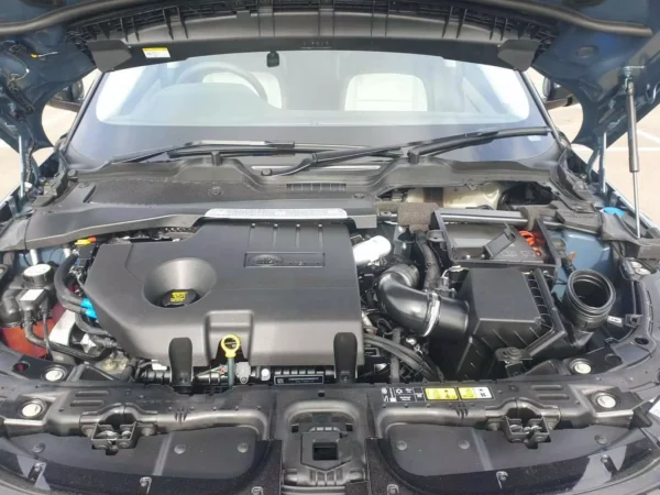 MOTOR RANGE ROVER EVOQUE D200 AJ21D4   2.0 DIESEL 2024 10 KM