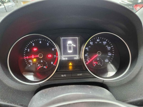 VOLKSWAGEN POLO CHYA Motor 1.0L Benzin 2016 59.20 PS 46,919 km