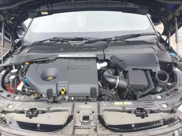 MOTOR RANGE ROVER EVOQUE D200  2.0 DIESEL 2024 201.20 PS 10 KM