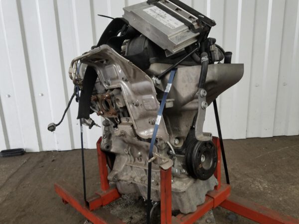 Motor 2016 AUDI A1 1.0L Benzin CHZB 93.00 PS 04C100032E