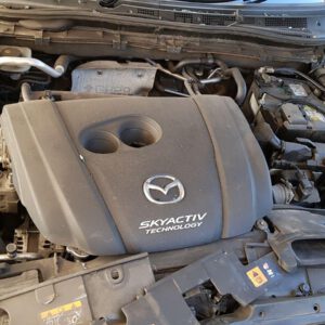 MAZDA 6  PE Motor 2.0L Benzin 2015 163.00 PS 92,399 km