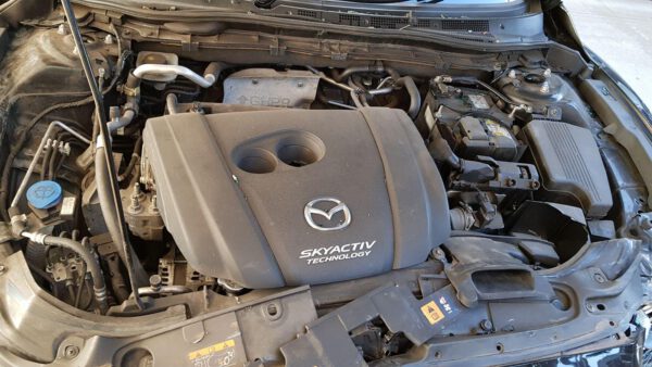MAZDA 6  PE Motor 2.0L Benzin 2015 163.00 PS 92,399 km