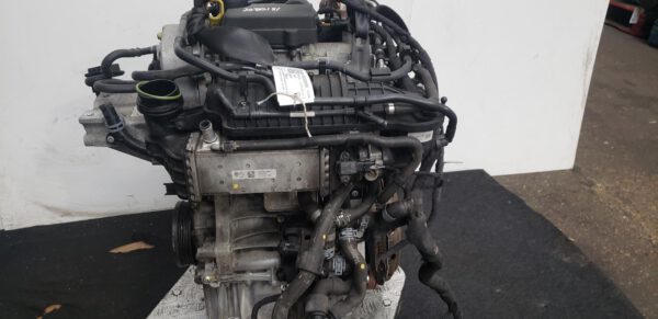 SEAT IBIZA DLAC RDE2 Motor 1.0L Benzin 2021 93.90 PS 59148 km