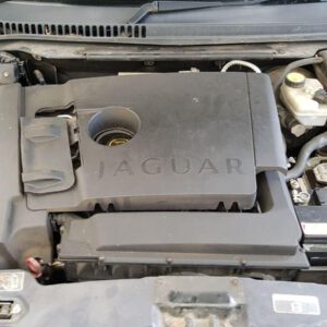 JAGUAR X-TYPE AJDI4 Motor 2.0 Diesel 2009 128.70 PS 97,555 km