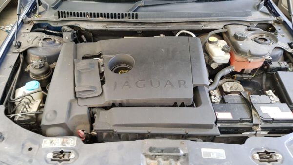 JAGUAR X-TYPE AJDI4 Motor 2.0 Diesel 2009 128.70 PS 97,555 km