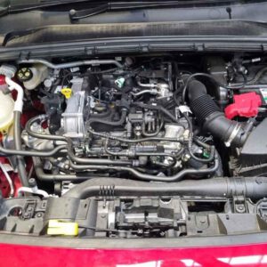 FORD PUMA B7JB RDE2 MHEV Motor 1.0 Benzin 2023 123.30 PS 4756 km