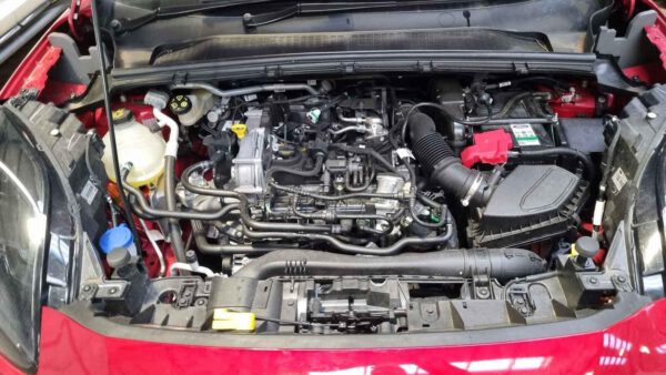 Motor FORD PUMA B7JB RDE2 MHEV 1.0 Benzin 2023 123.30 PS 4756 km