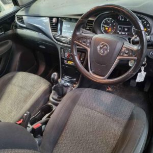 Opel MOKKA X D14NET Motor 1.4L Benzin 2019 138.00 PS 65,286 km